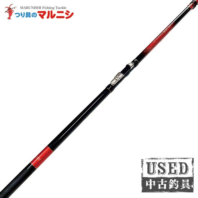 がまかつ がま磯 カゴ釣り 遠投 3-63