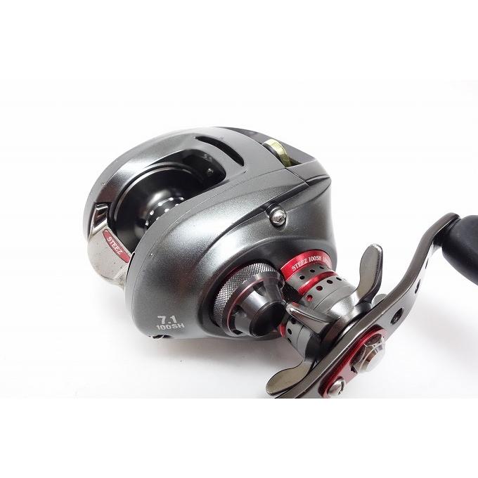 DAIWA（ダイワ） 【中古】【送料無料】ダイワ スティーズ 100SH (2