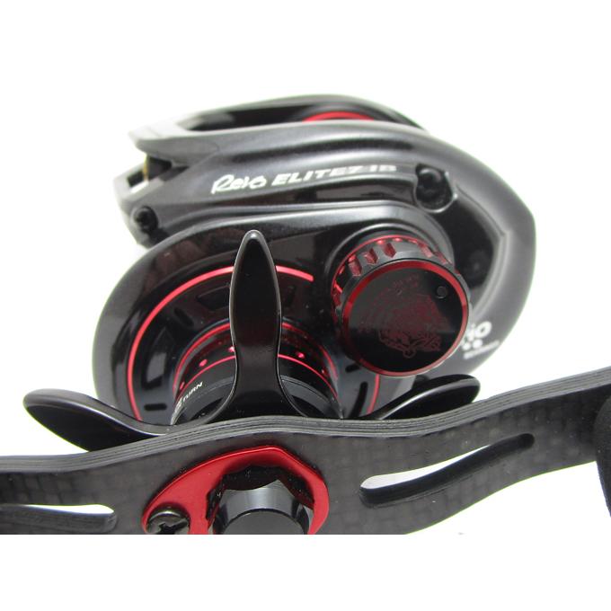 Revo（アブ・ガルシア） 【中古】【送料無料】Abu REVO エリート 7 IB