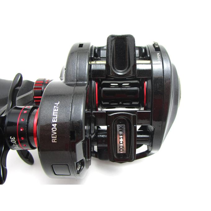 Revo（アブ・ガルシア） 【中古】【送料無料】Abu REVO エリート 7 IB