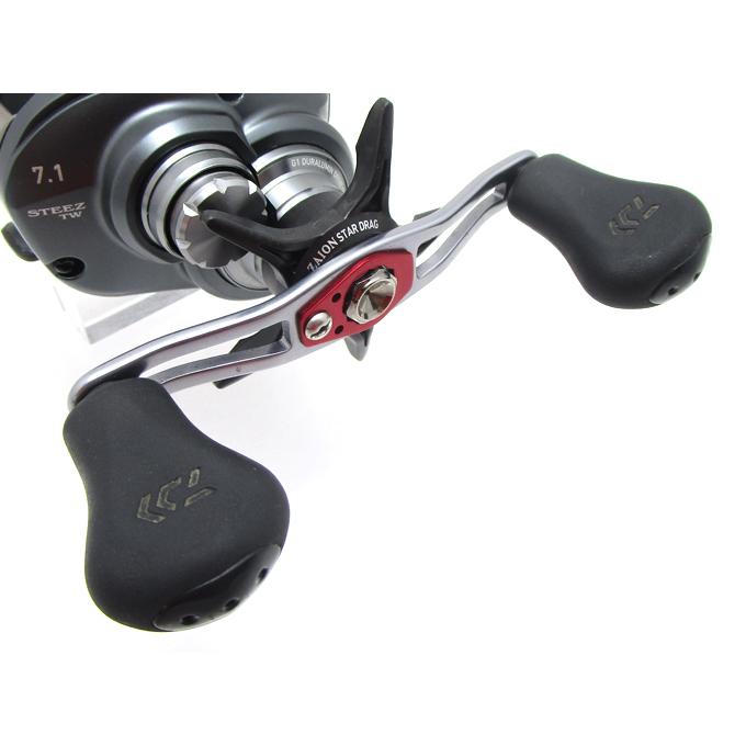 スティーズA TW 7.1 右ハンドル DAIWA（釣り） 【中古】【送料無料】ダイワ スティーズ A TW 7.1