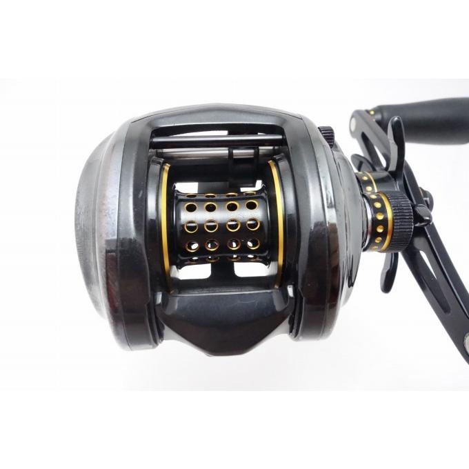 レボブラック9右ハンドル Revo（アブ・ガルシア） 【中古】【送料無料】アブガルシア REVO