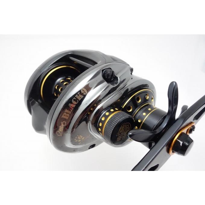 レボブラック9右ハンドル アブ・ガルシア REVO BLACK9(レボ ブラック9)(右ハンドル) ○廃