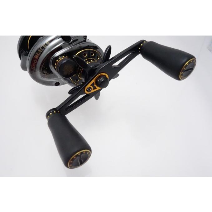 レボブラック9右ハンドル Revo（アブ・ガルシア） 【中古】【送料無料】アブガルシア REVO