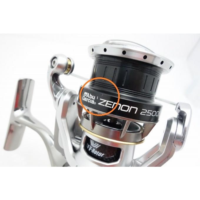 Abu Garcia 【中古】【送料無料】アブガルシア ゼノン 2500SH (2 Abu Garcia 【中古】【送料無料】アブガルシア ゼノン 2500SH (2