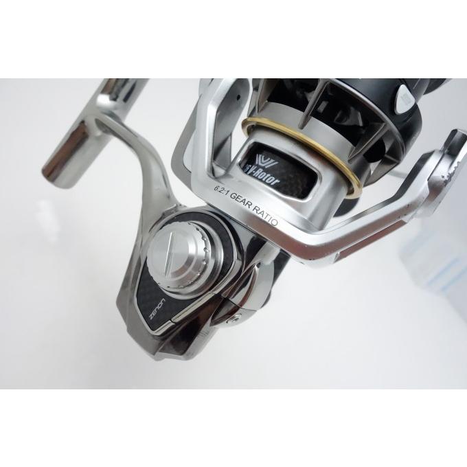 Abu Garcia 【中古】【送料無料】アブガルシア ゼノン 2500SH (2 Abu Garcia 【中古】【送料無料】アブガルシア ゼノン 2500SH (2