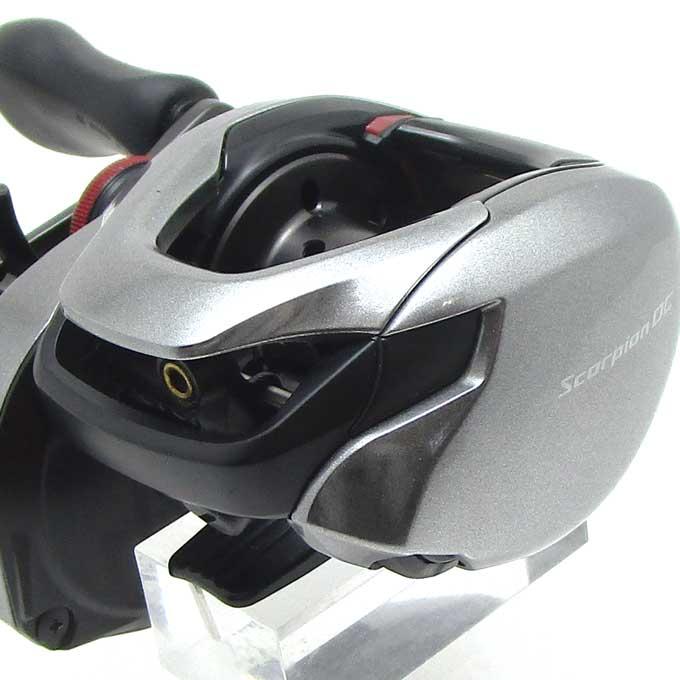 中古】【送料無料】シマノ 21 スコーピオン DC 150XG 右ハンドル 中古】【送料無料】シマノ 21 スコーピオン DC 150XG 右ハンドル