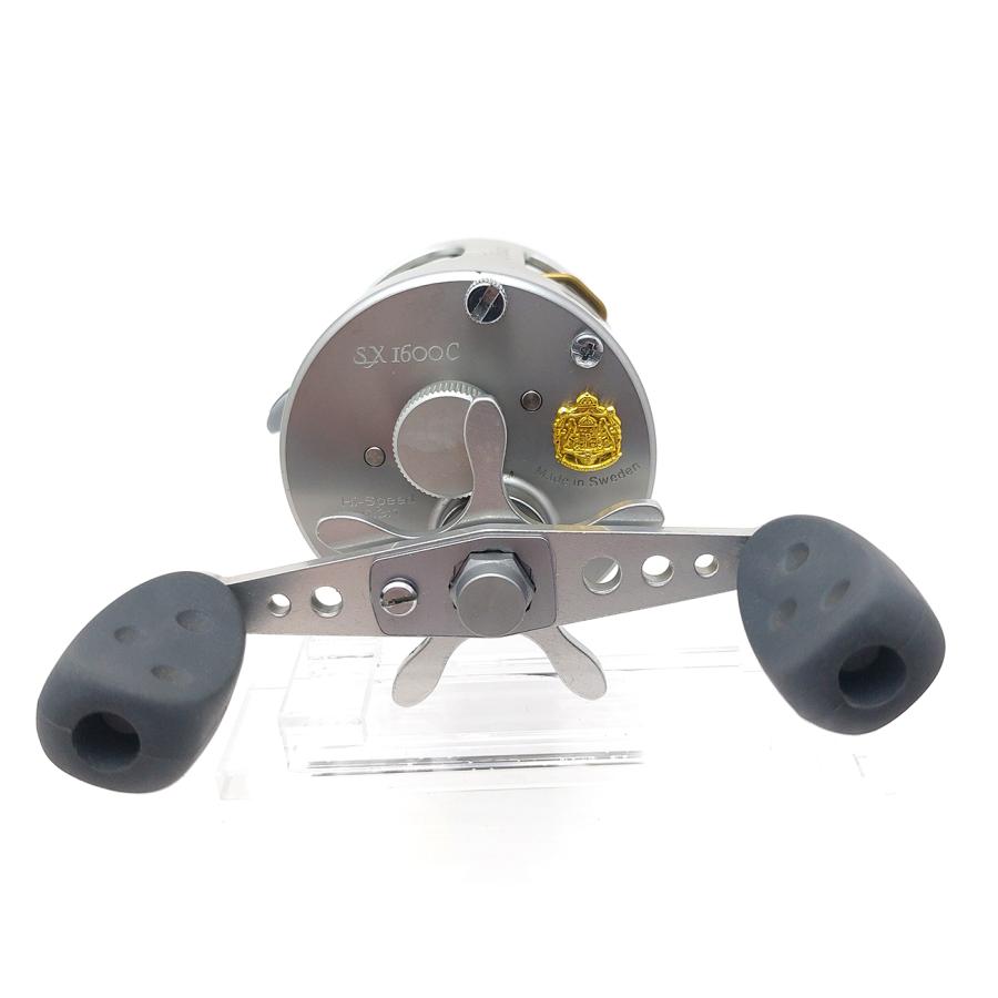 Abu Garcia ベイトリール モラム 1600 ABU Morrum ZX1600/1601 3600/3601 MAG 2013-2015