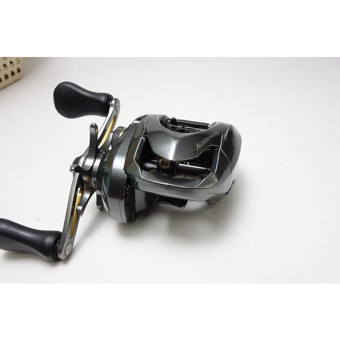 シマノ 【中古】【送料無料】シマノ アルデバラン BFS XG 右ハンドル