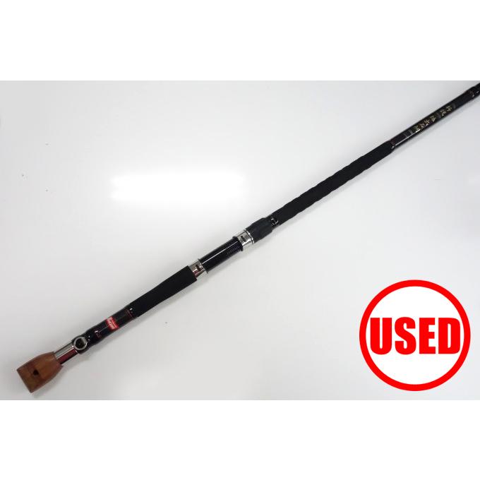 中古】【送料無料】ロッドコム 新鋭 振出 石鯛 520MH (2) : つり具の