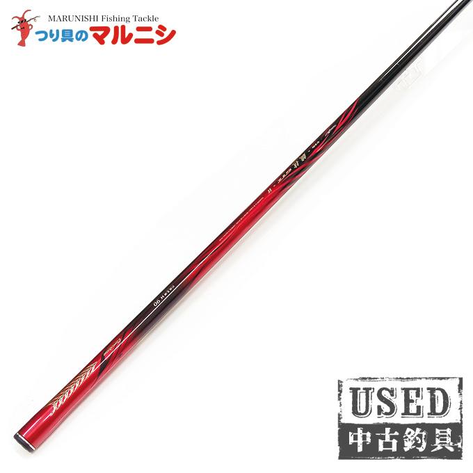 鮎竿　がまかつ競技 Special VIII カーボン製 鮎竿 がまかつ競技 Special VIII カーボン製 鮎竿 がまかつ競技