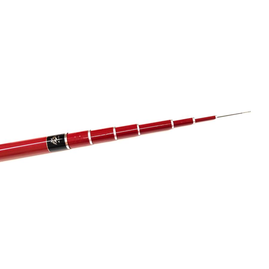 鮎竿がま鮎カーボン製 七二 がまかつ がま鮎 72 ハイカーボン ロッド 鮎竿 がま鮎 七二 鮎