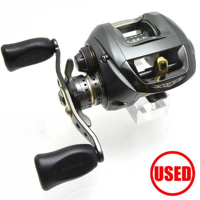 ダイワ　スティーズ　100h のんびりぶろぐ:【道具】DAIWA 100H/HL STEEZ / リール
