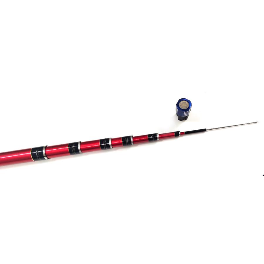 がま鮎DANCINGSPECIAL　H85 鮎竿 Gamakatsu 【中古】がまかつ がま鮎 ダンシングスペシャル MH85