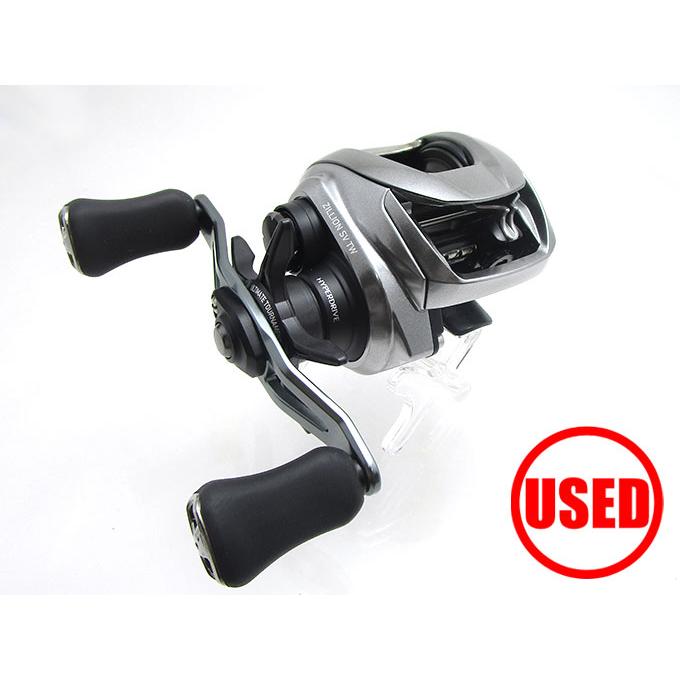 中古】【送料無料】ダイワ ジリオン SV TW 1000H (2) : つり具の