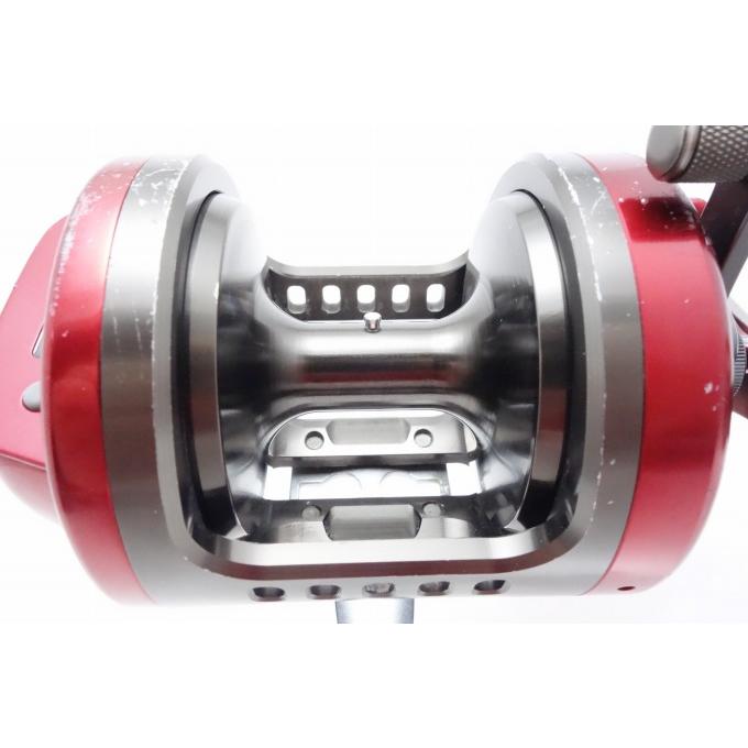 中古】【送料無料】ダイワ 幻覇王 石鯛 40 (ハンドルカスタム 中古】【送料無料】ダイワ 幻覇王 石鯛 40 (ハンドルカスタム