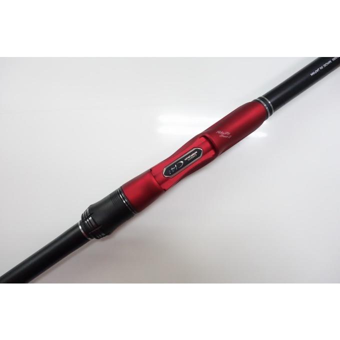 未使用品に近い極美品！シマノ19ファイアブラッドクォーターマスター1.2-510 FIRE BLOOD 【現品限り】超美品 Shimano シマノ 19 ファイア