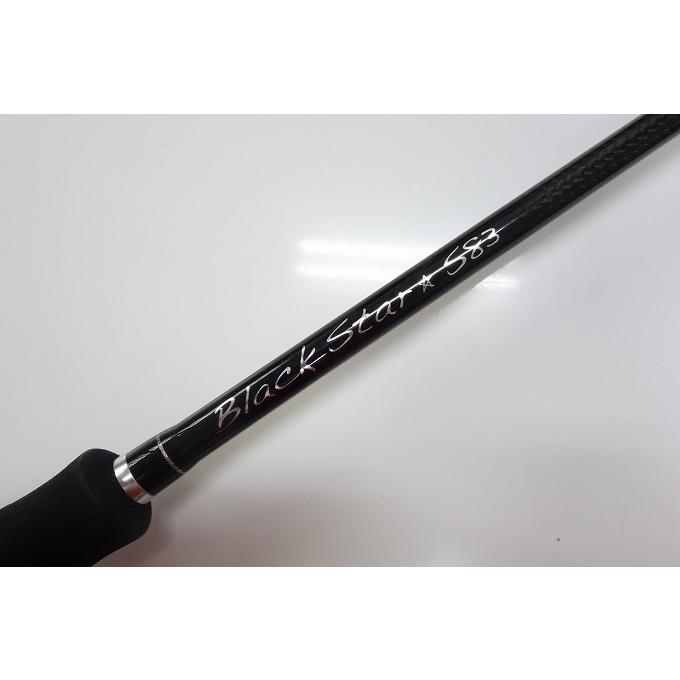 中古】【送料無料】ゼスタ ブラックスター S83 (1) : つり具のマルニシ