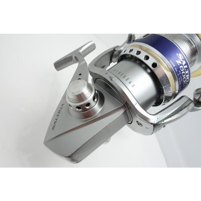 中古】【送料無料】ダイワ ソルティガ Z 6000 (1) : つり具のマルニシ