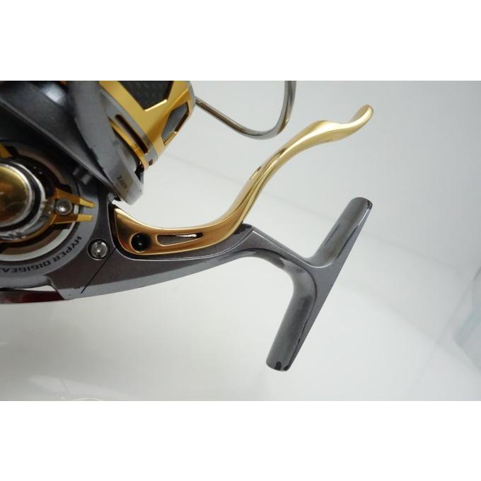 DAIWA - 【中古】ダイワ 12 トーナメントISO 3000SHLBD 中古】【送料無料】ダイワ 12 トーナメント ISO 3000SH-LBD (1