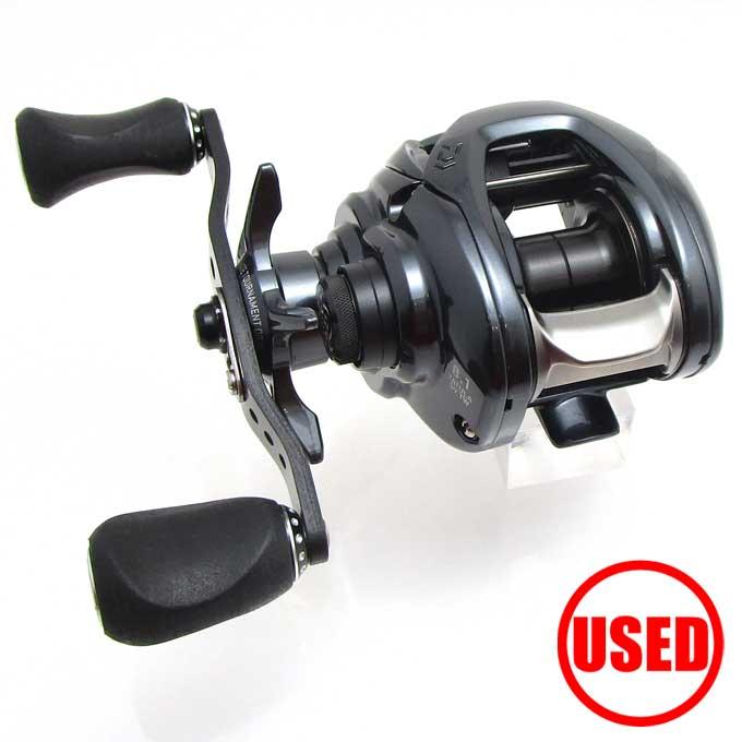 中古】【送料無料】ダイワ タトゥーラ SV TW 103XHL 社外 中古】【送料無料】ダイワ タトゥーラ SV TW 103XHL 社外