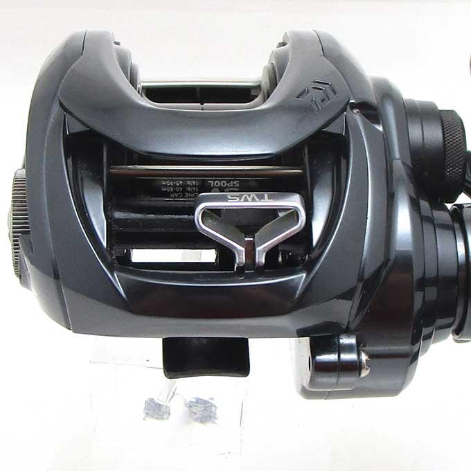 中古】【送料無料】ダイワ タトゥーラ SV TW 103XHL 社外 中古】【送料無料】ダイワ タトゥーラ SV TW 103XHL 社外