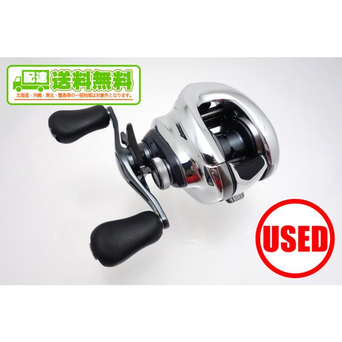 中古 送料無料 シマノ 19 アンタレス Left 1 Un つり具のマルニシyahoo ショップ 通販 Yahoo ショッピング