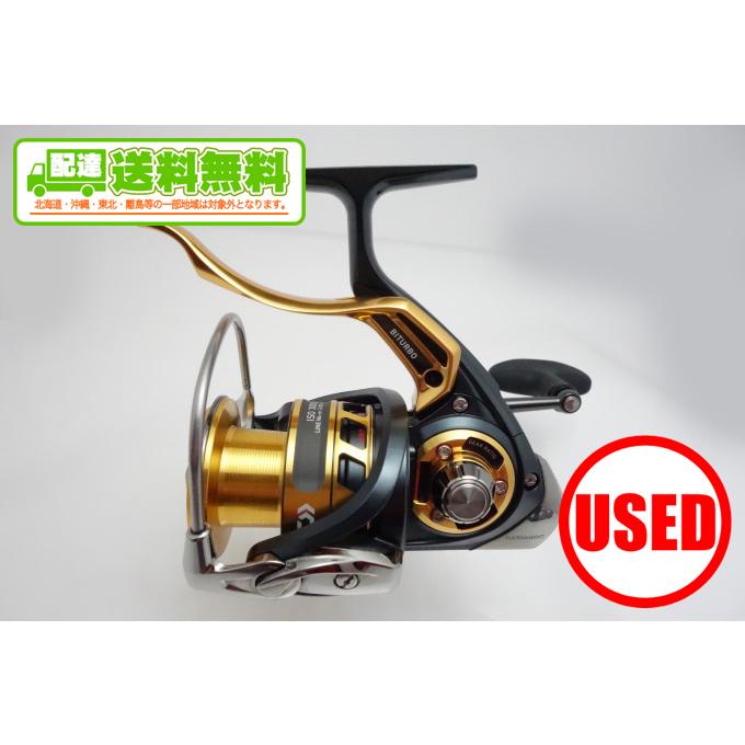 ダイワ 18トーナメントISO 3000LBD 未使用 中古】【送料無料】ダイワ 18 トーナメント ISO 3000LBD (1