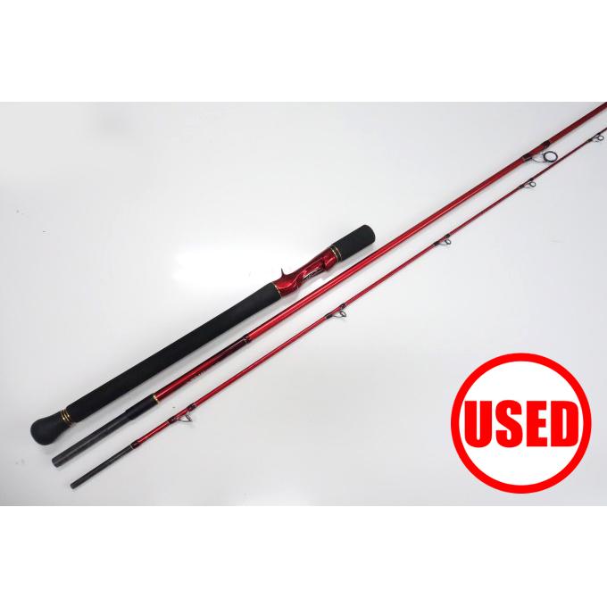中古】【送料無料】シマノ ワールドシャウラBG 1952R-3 (1) : つり具の