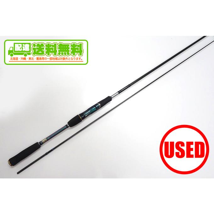中古】【送料無料】ダイワ エメラルダス EX 84M-HD (1) : つり具 中古】【送料無料】ダイワ エメラルダス EX 84M-HD (1) : つり具