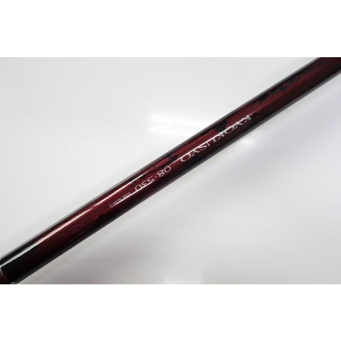 中古】【送料無料】シマノ 14 極翔 0.8-530 (1) : つり具の 中古】【送料無料】シマノ 14 極翔 0.8-530 (1) : つり具の
