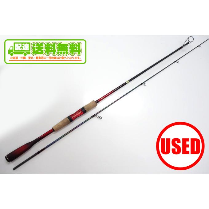 中古】【送料無料】シマノ 18 ワールドシャウラ 2701FF-2 (CODE 38776