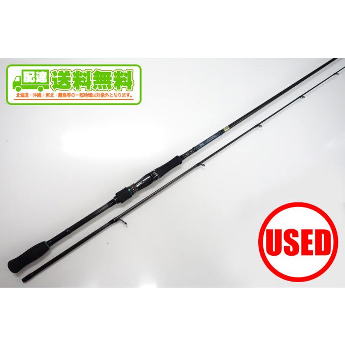 中古】【送料無料】ダイワ エメラルダス AIR AGS 74MH (1) : つり具の