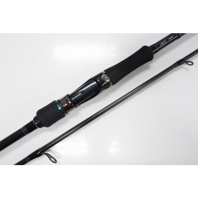 中古】【送料無料】ダイワ エメラルダス AIR AGS 74MH (1) : つり具の