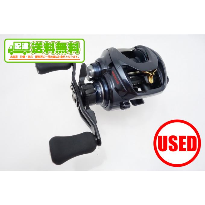 中古】【送料無料】ダイワ スティーズ A TW HLC 8.1R (1) : つり具の