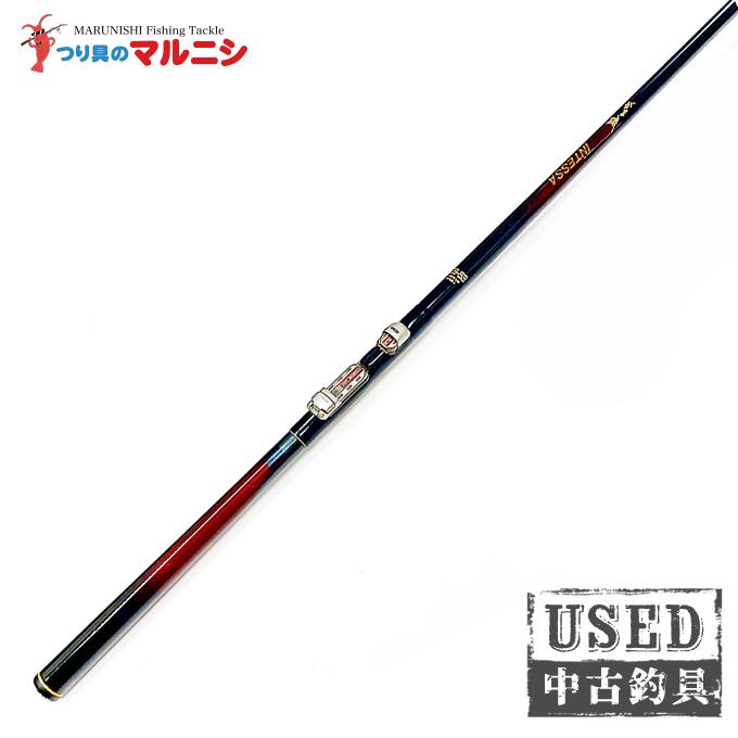 Gamakatsu 【中古】【送料無料】がまかつ がま磯 インテッサ 08 Gamakatsu 【中古】【送料無料】がまかつ がま磯 インテッサ 08