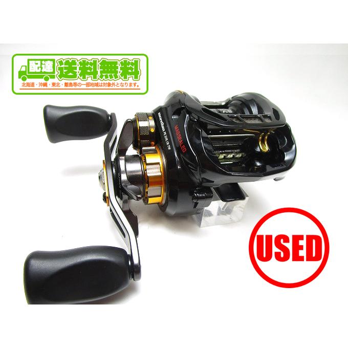 中古 送料無料 ダイワ モアザン Pe Sv 8 1r Tw 右ハンドル 1 Un つり具のマルニシyahoo ショップ 通販 Yahoo ショッピング