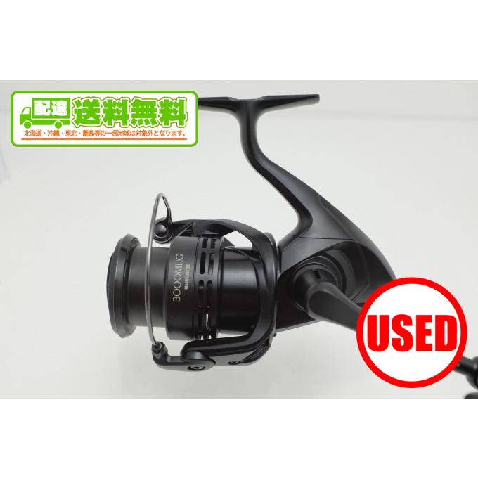 中古】【送料無料】シマノ 17 エクスセンス 3000MHG (1) : つり具の