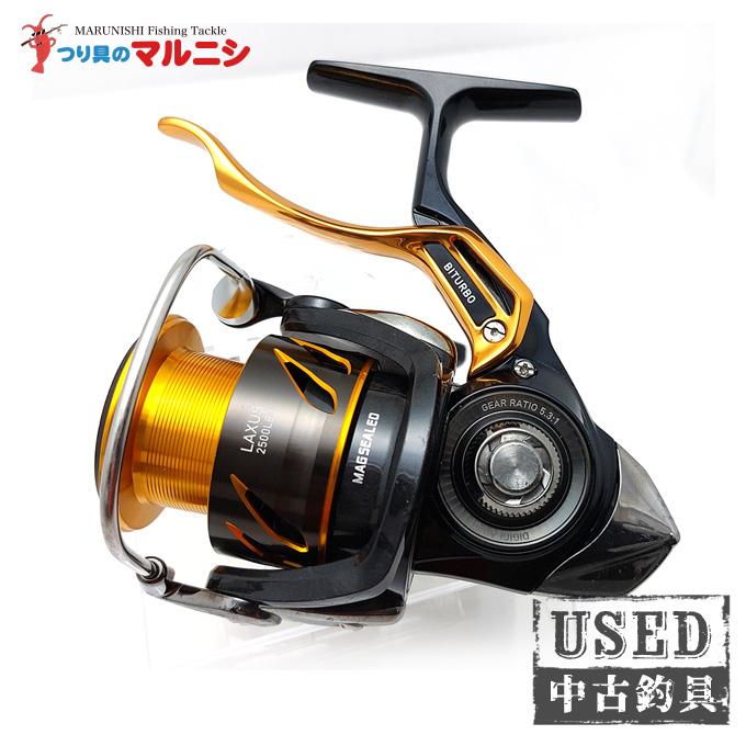 DAIWA（ダイワ） 【中古】【送料無料】ダイワ 19 ラグザス 2500LBD