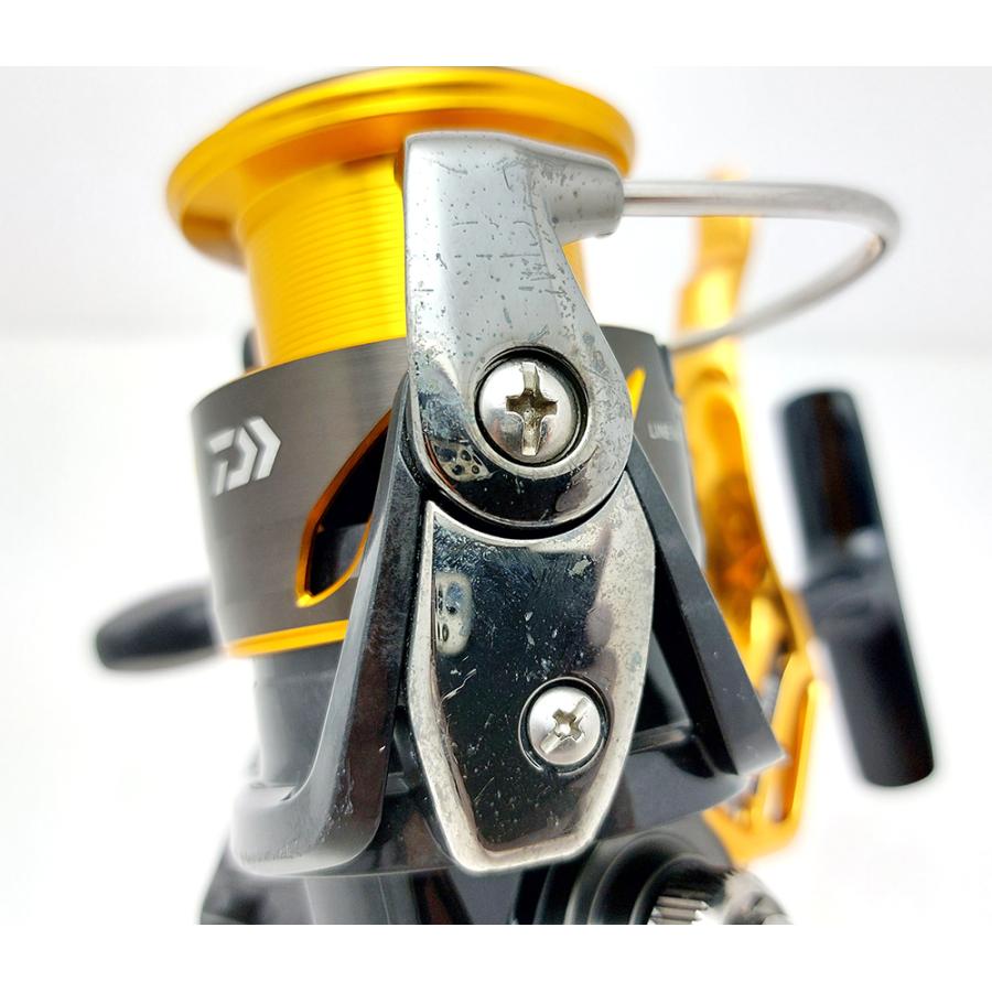 DAIWA（ダイワ） 【中古】【送料無料】ダイワ 19 ラグザス 2500LBD