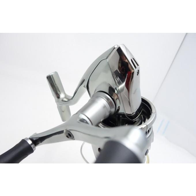 SHIMANO - シマノ　18ステラ　C3000SDH HG 極美品 中古】【送料無料】シマノ 18 ステラ C3000SDHHG (1) : つり具の