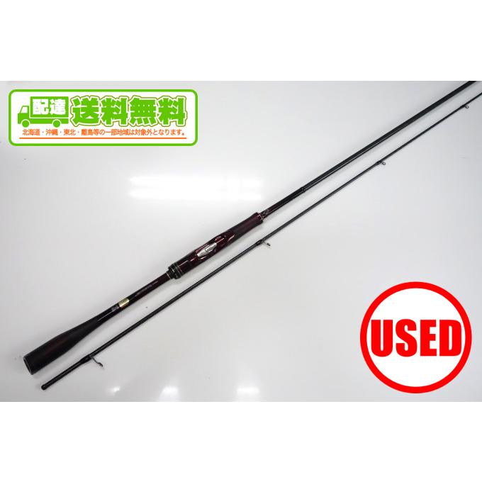 セフィアリミテッド　86M 美品 中古】【送料無料】シマノ セフィア リミテッド S86M (1) : つり具の