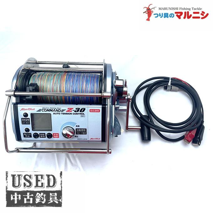 ミヤエポック 【中古】【送料無料】MiyaEpock コマンドZ-30 24V