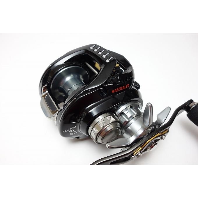 DAIWA(釣り) 【中古】【送料無料】ダイワ ジリオン TW HD 6.3 DAIWA(釣り) 【中古】【送料無料】ダイワ ジリオン TW HD 6.3