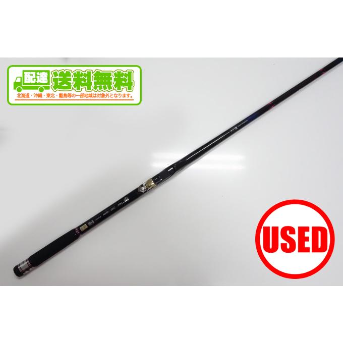 中古】【送料無料】釣武者 オウガハンド 1.5-50 (1) : つり具の 中古】【送料無料】釣武者 オウガハンド 1.5-50 (1) : つり具の