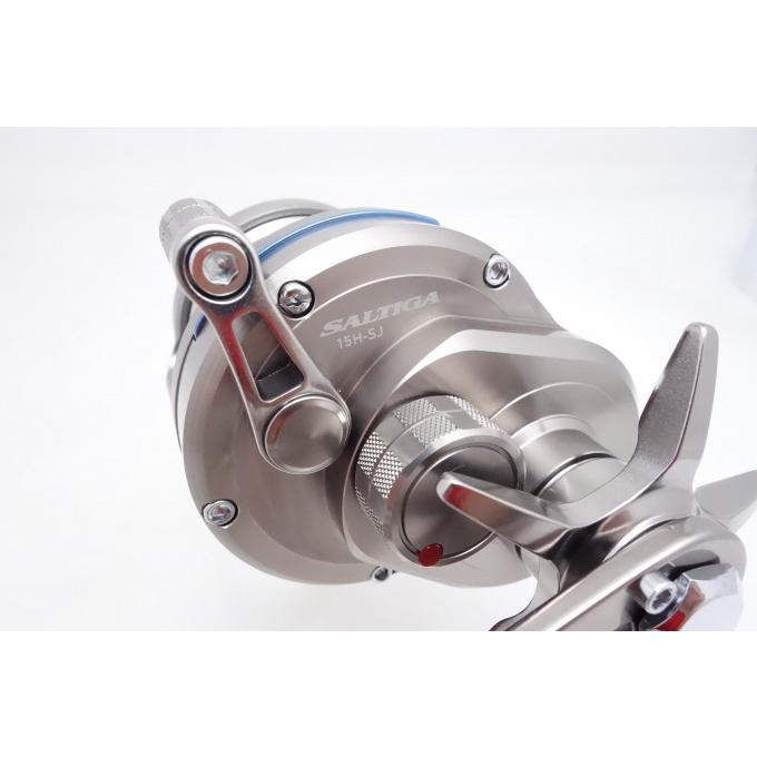 中古】【送料無料】ダイワ 15 ソルティガ 15H-SJ (1) : つり具の 中古】【送料無料】ダイワ 15 ソルティガ 15H-SJ (1) : つり具の