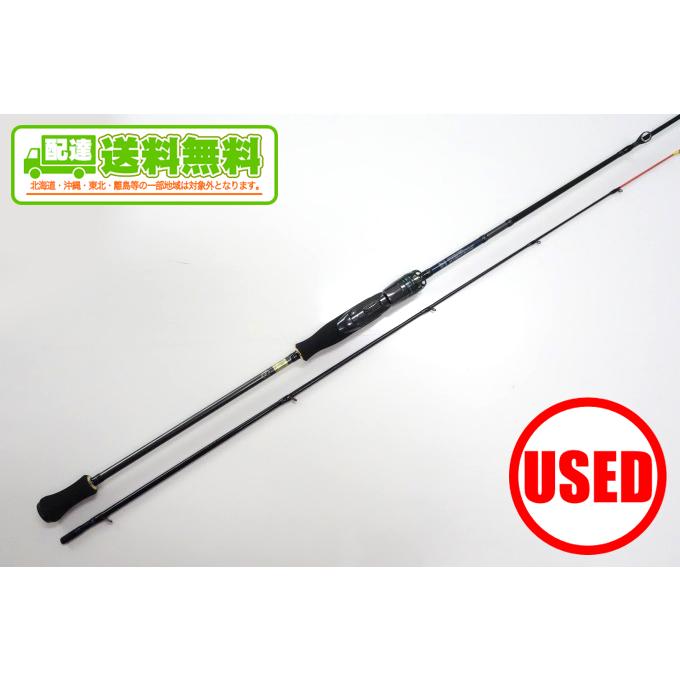 中古】【送料無料】ダイワ エメラルダス EX IM N65ULS-SMT (1