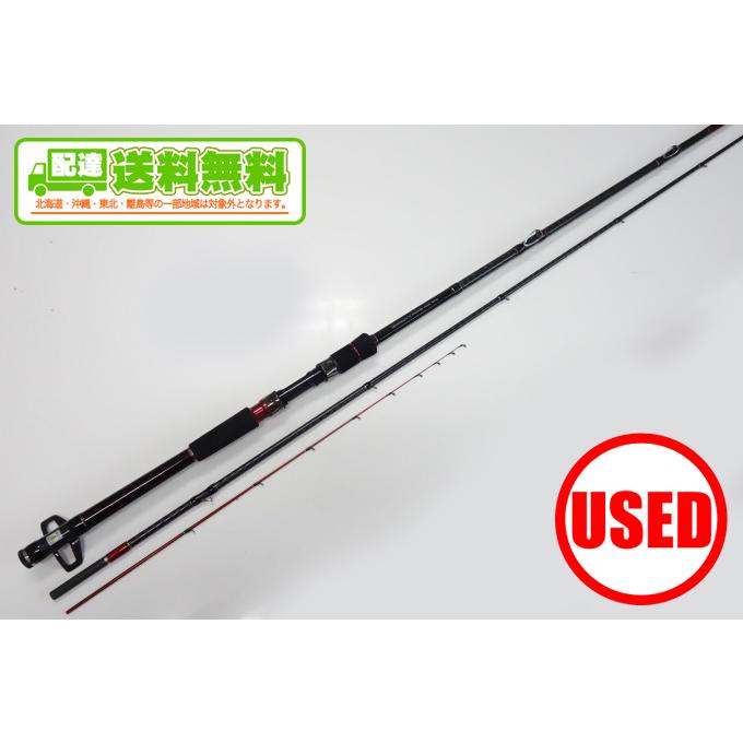 中古】【送料無料】黒鯛工房 THE戦竿 ヘチ 305 (1) : つり具の 中古】【送料無料】黒鯛工房 THE戦竿 ヘチ 305 (1) : つり具の