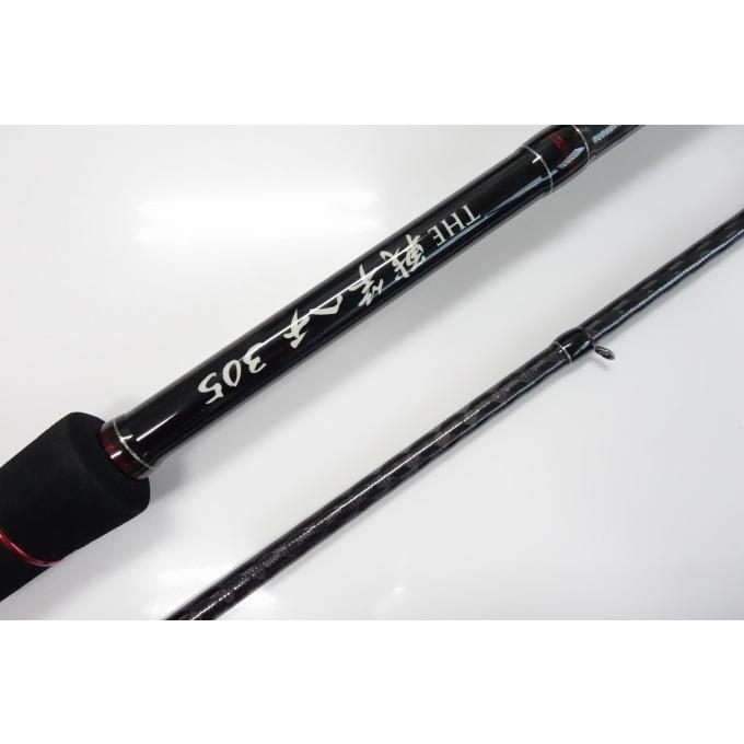 中古】【送料無料】黒鯛工房 THE戦竿 ヘチ 305 (1) : つり具の 中古】【送料無料】黒鯛工房 THE戦竿 ヘチ 305 (1) : つり具の