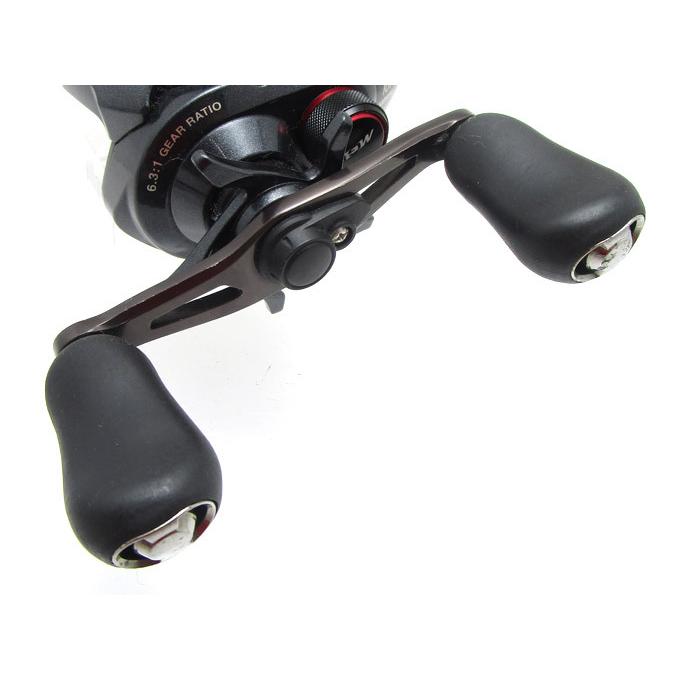 中古】【送料無料】シマノ カシータス MGL 101 左ハンドル (1 中古】【送料無料】シマノ カシータス MGL 101 左ハンドル (1